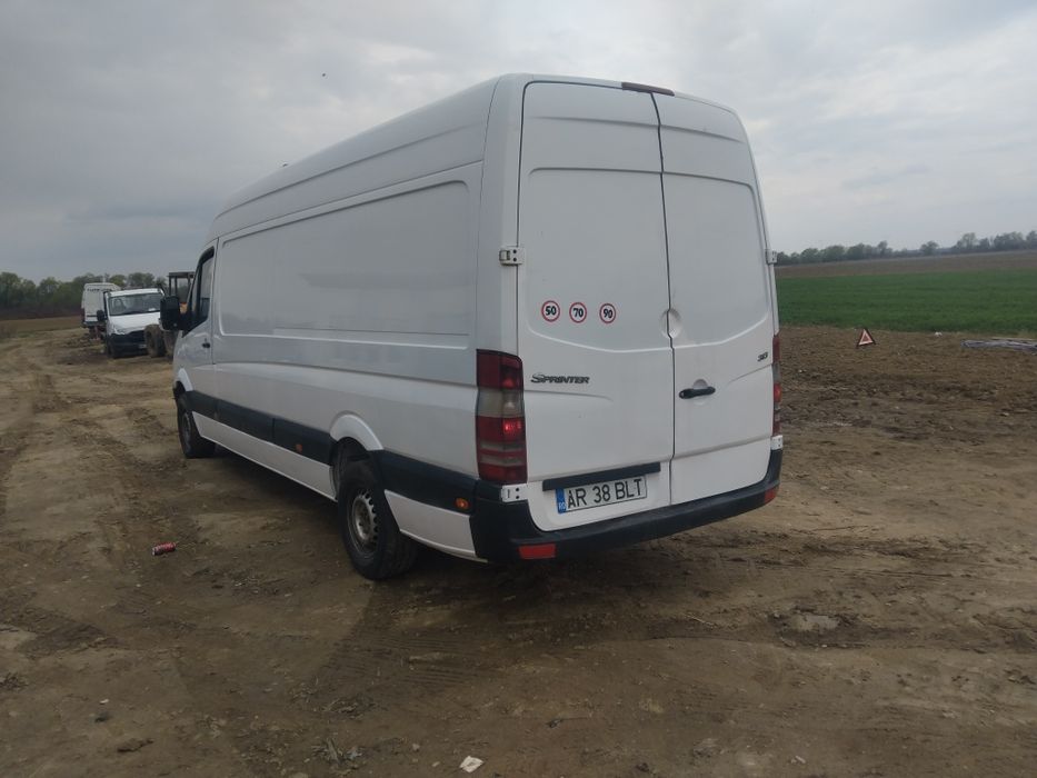 Sprinter 2.2cdi an 2011 e5