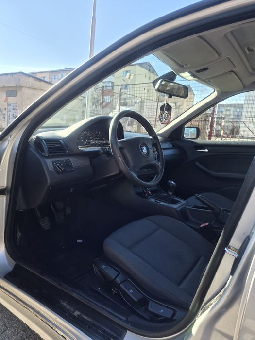 Vand BMW E46 316I