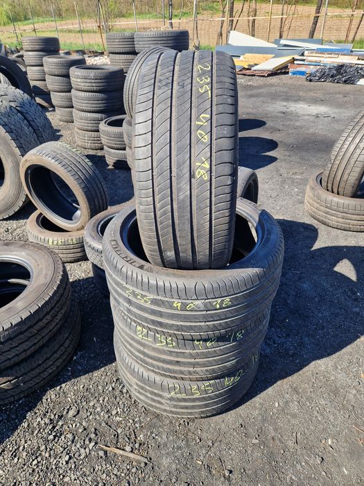 235 40 r18 michelin