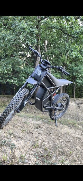 Vând bicicleta electrica Riding Times GT73