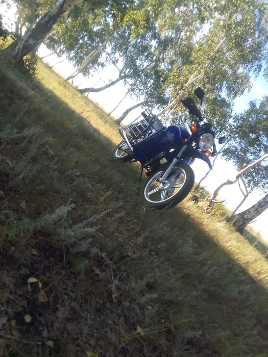 Продам мопед 200 кубовый