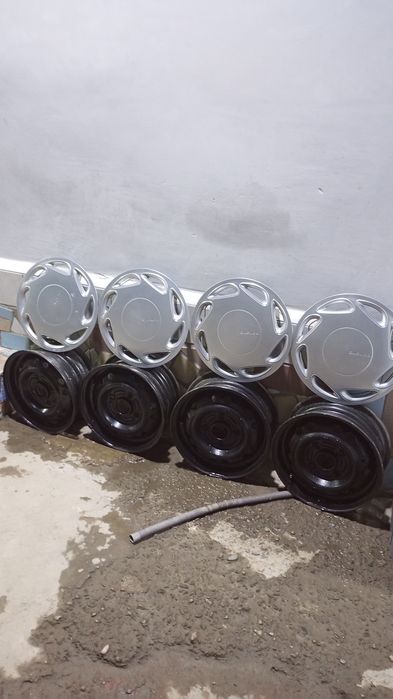 Matiz R13 diska kalpagi bn sotiladi