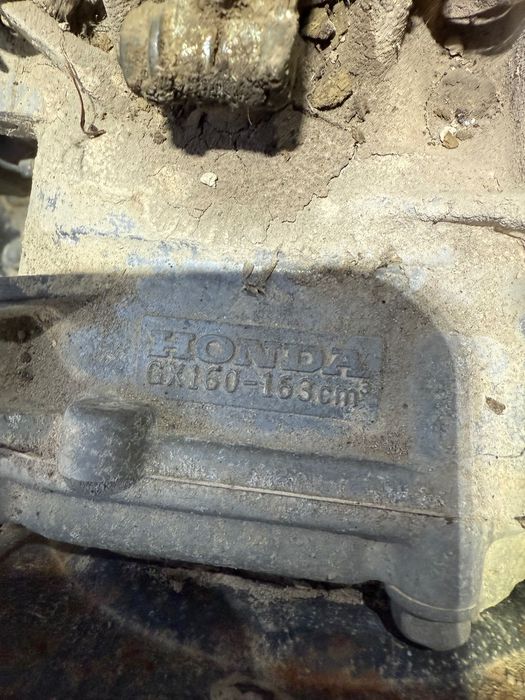 Трамбовка Batmatic Honda