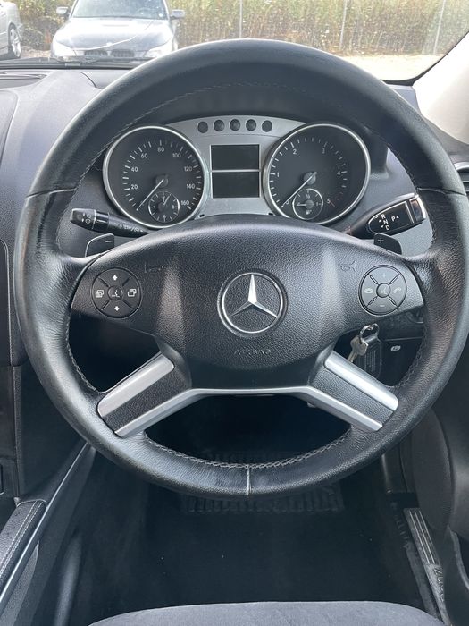 На ЧАСТИ FACE Mercedes-Benz Ml 320 CDI W164 2009г  harman/kardon Ел Ба