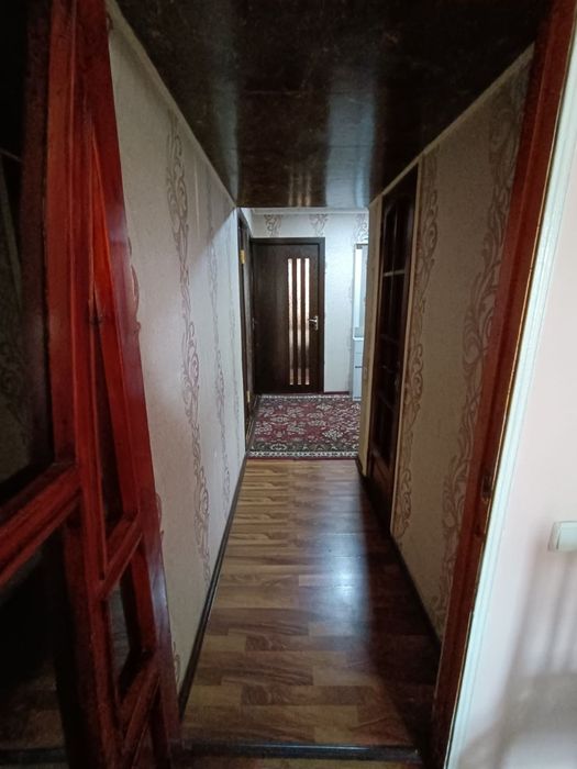 3/5/5 Экобазар(напротив) Феруза-2. Балкон 2х6. Кирпич!