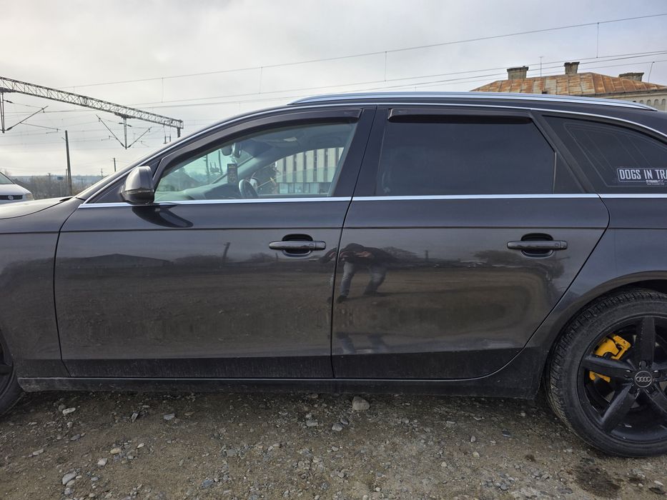 Portiera Audi A4 B8 LZ7L Usa A4 B8 LZ7L