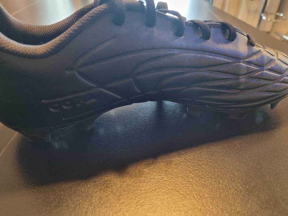 Бутонки Adidas Copa Pure.3 FG Junior - черен