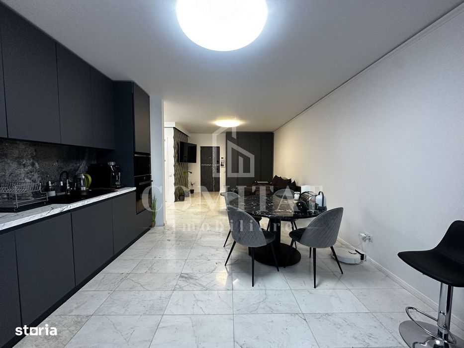 Apartament ultrafinisat | 2 camere | Borhanci — fotografia 1