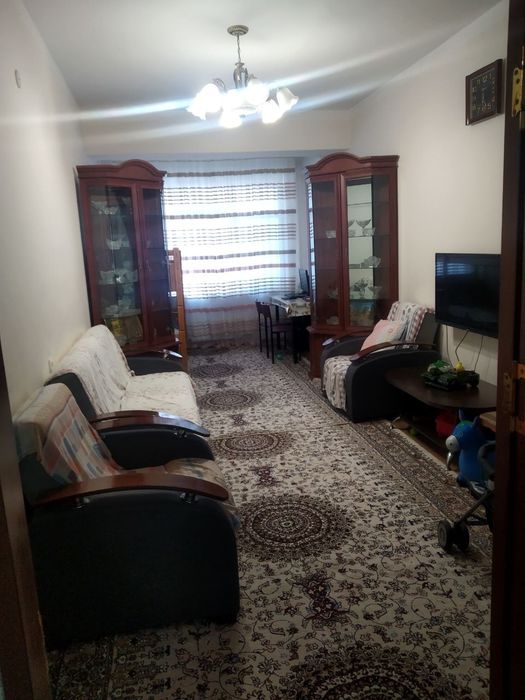 Продается 2 комнатная квартира, Сергели-6А, кв.м. - 68,42
