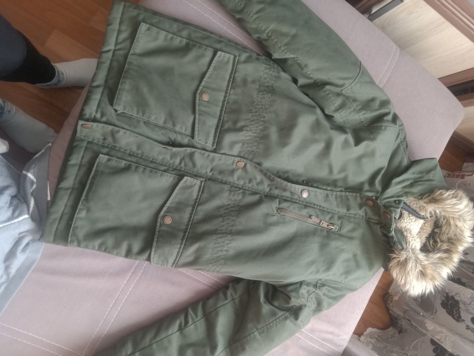 Зимние и осенние куртки