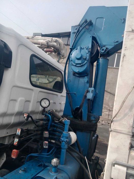 Продаётся КРАН манипулятор / Kran Manipulyator sotiladi