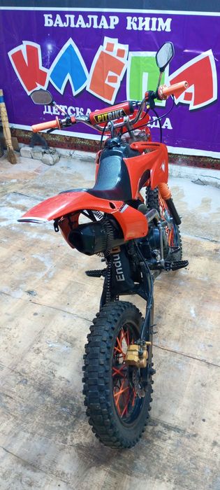 Продам питбайк 125 механика
