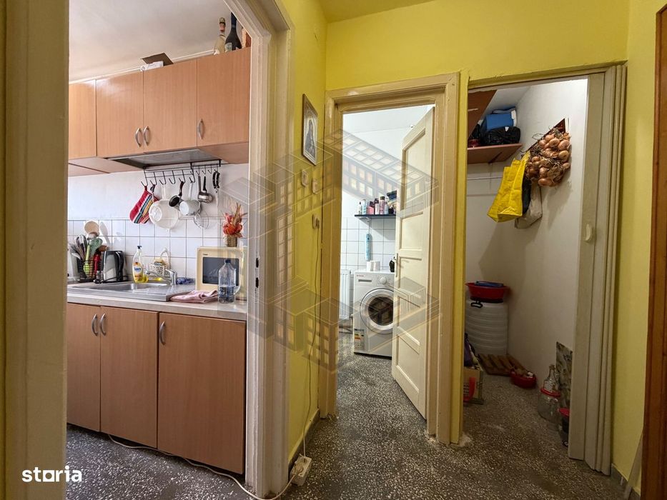Apartament cu o cameră de vânzare, decomandat, zona Steaua, Timișoara