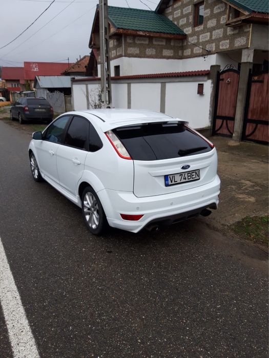 Ford Focus - an 2010