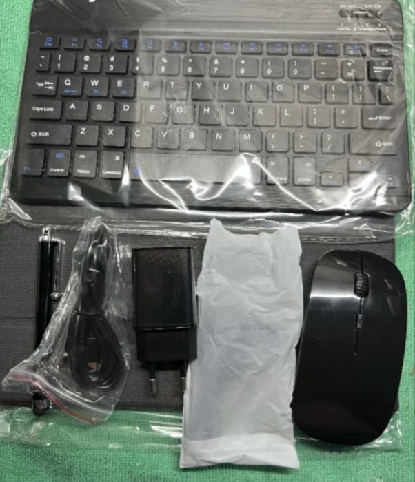 Таблет FLYCOAY 10.4" 2K, 4G LTE+5G WiFi, 36GB RAM+256GB ROMAndroid 14