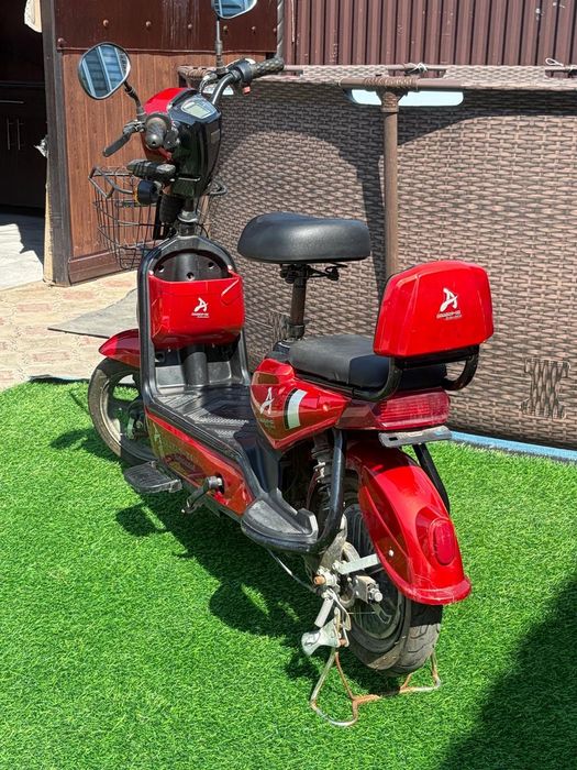 Продам скутер электро, Amanat x5