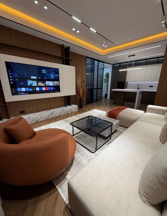 Продаётся квартира в ЖК "Mirabad Avenue" – новостройка