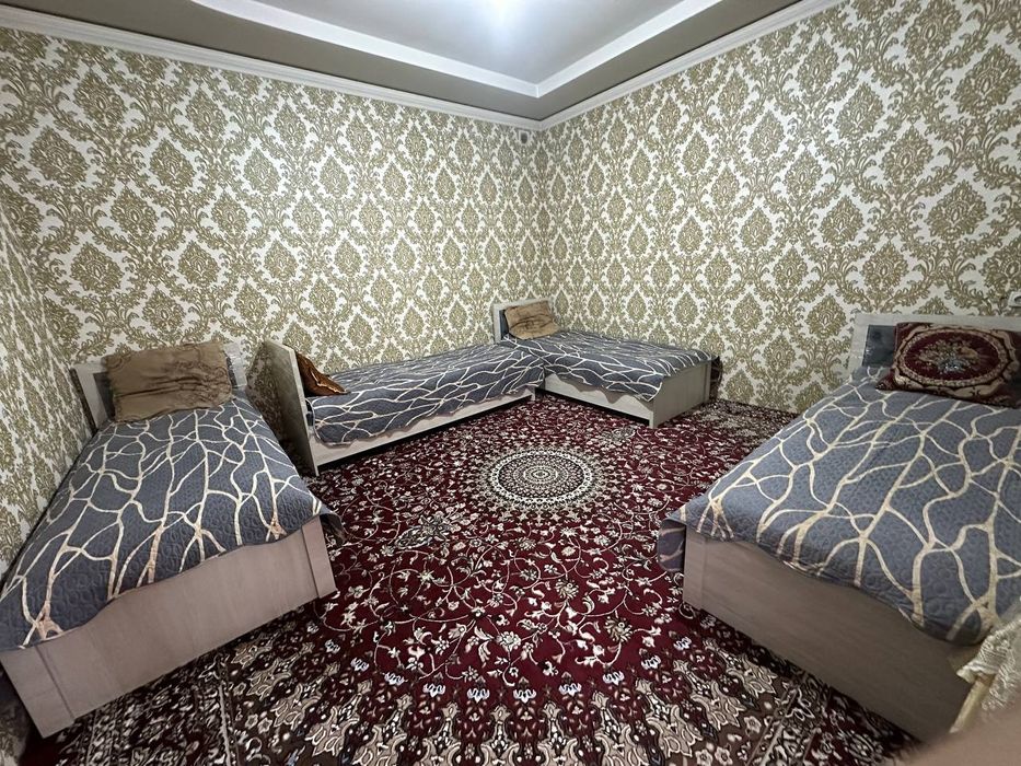 Mexmonxona-Xonadon,Manzil:Samarqand,Registon