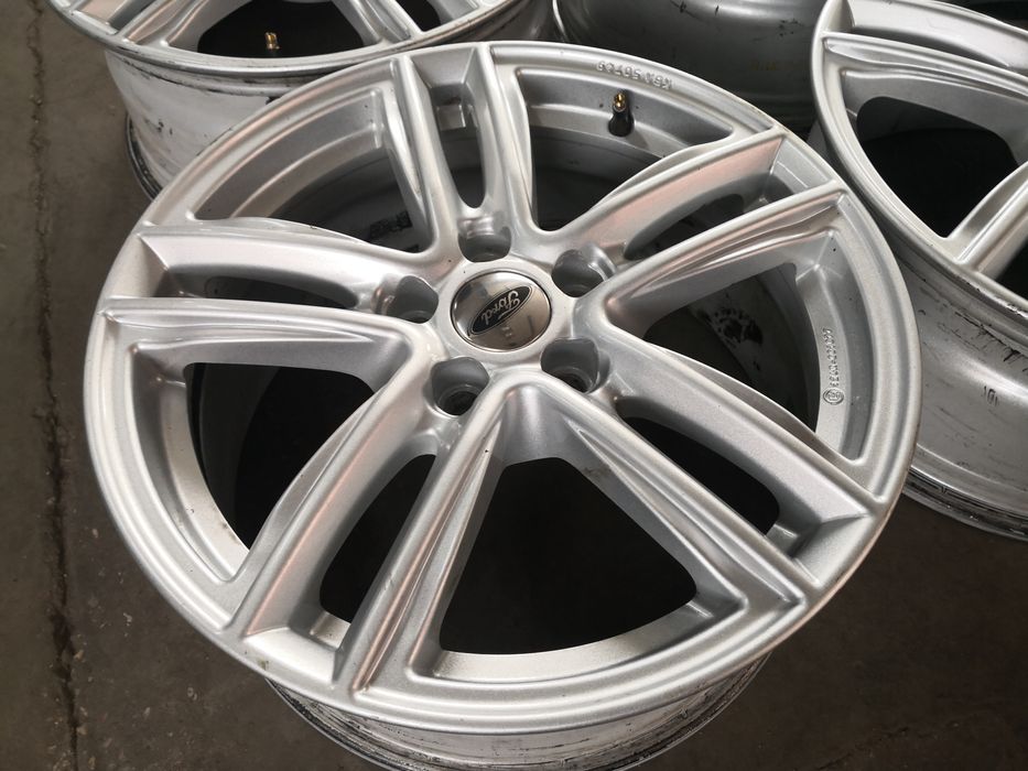 5х108 Форд Ford 5x108 17 цола джанти с датчици 17 цола