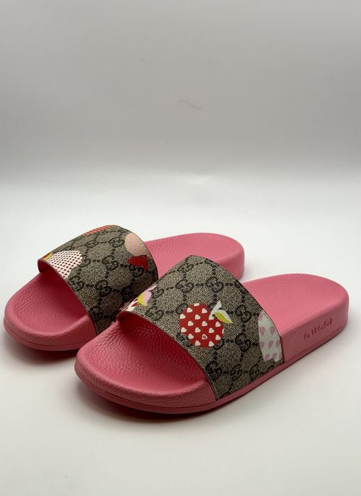 Papuci Plaja / Șlapi Gucci