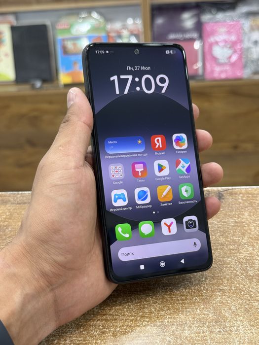 Redmi Note 14 (Kaspi 0-0-12)