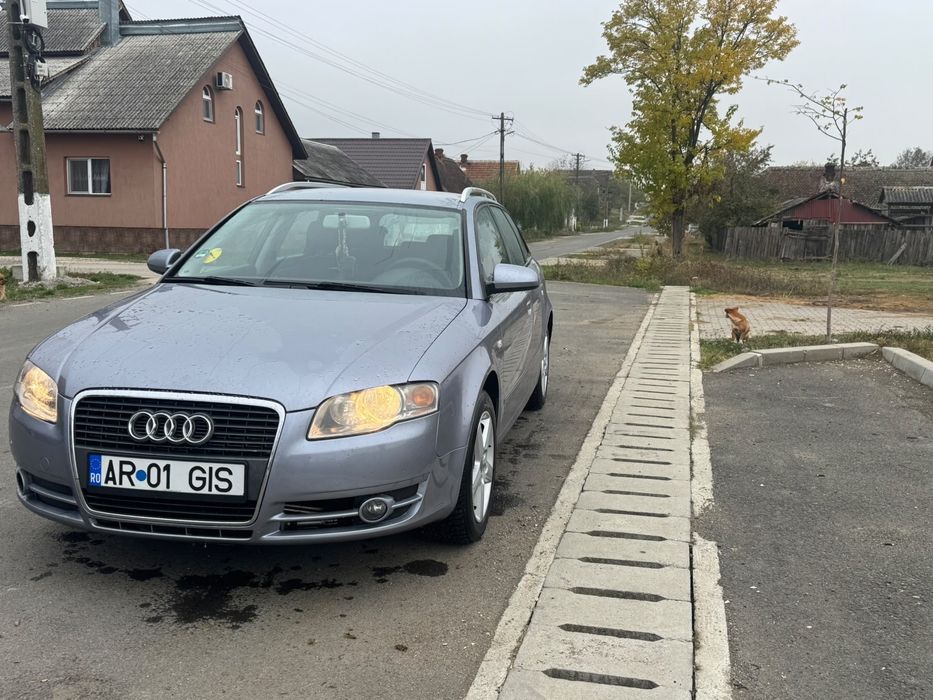 AUDI A4 Avant 2006 — imagine 2