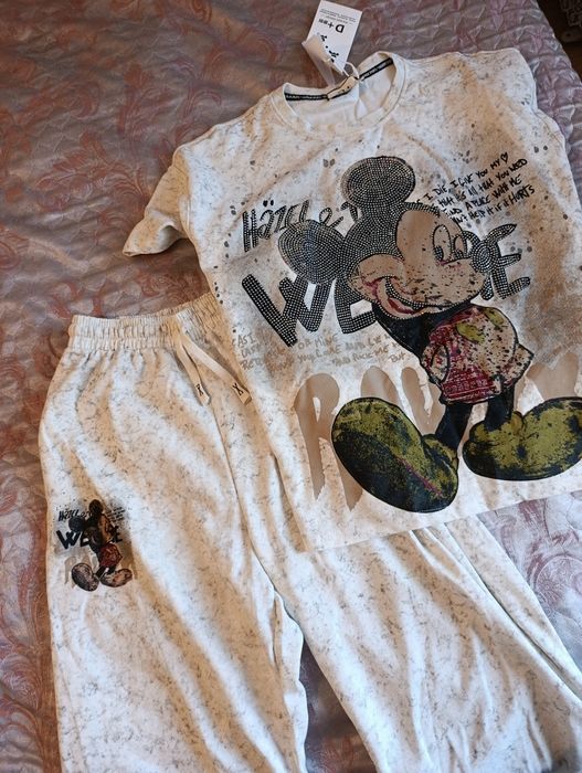 Микки костюм 44-50