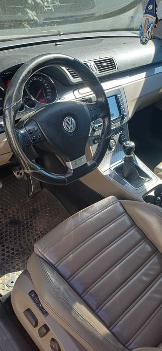 VW Passat RLine Дизел