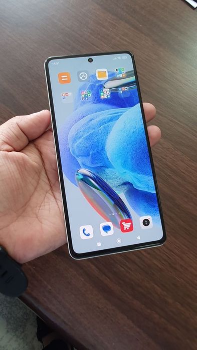 Redmi note 12 pro 5g