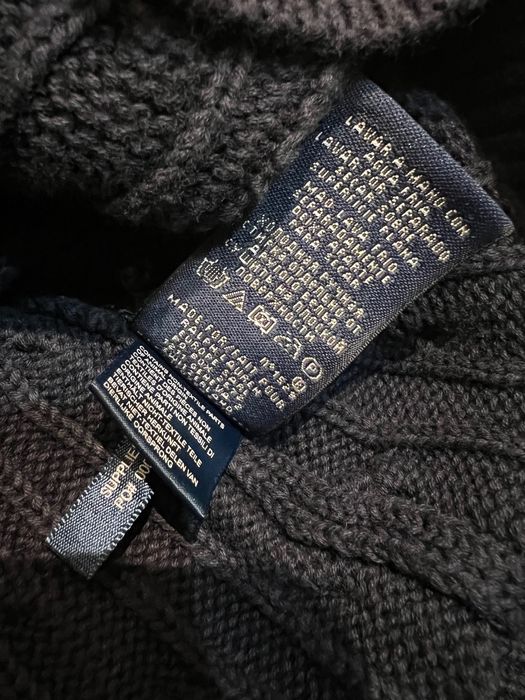 Polo Ralph Lauren дамска жилетка плетиво L размер