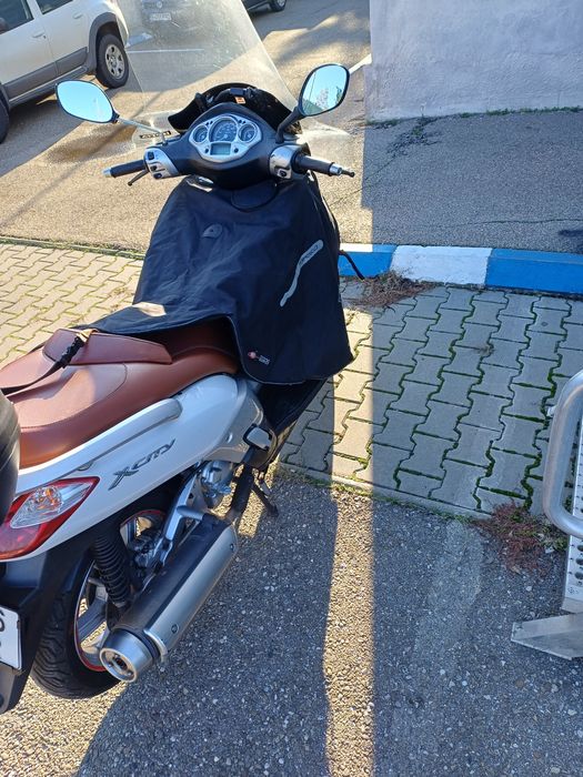 Scuter yamaha x-city 250