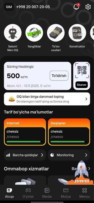 Chiroyli Gold raqamla