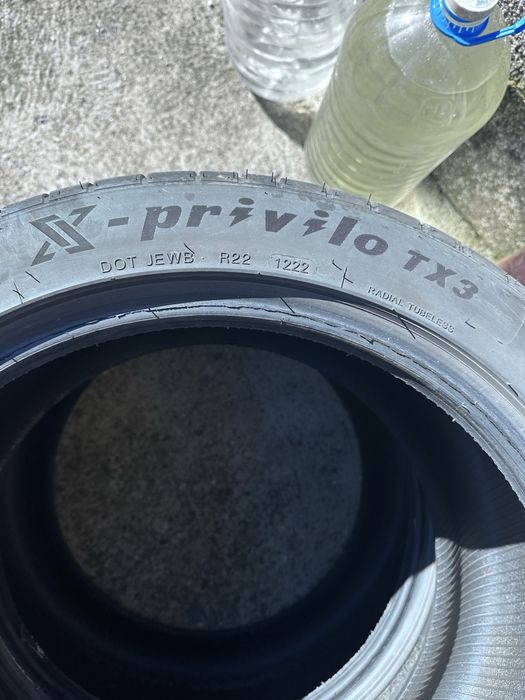 Гуми Tracmax X-privilo TX3 спорт пакет 245-45-19/275-40-19