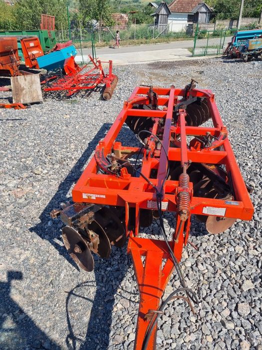 Disc Agricol in X Quivdgne 3,5m