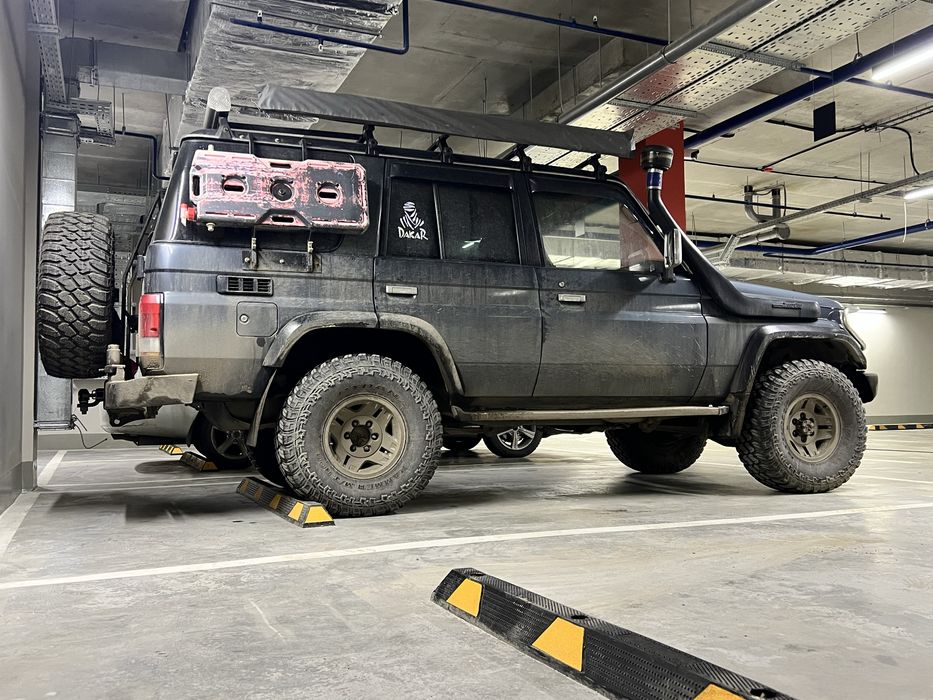 Прадо 78, продам