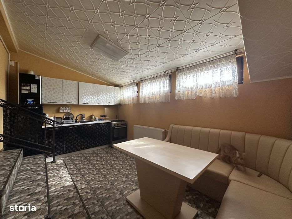 Agentia imobiliara VIGAFON vinde casa 4 camere Strejnicu