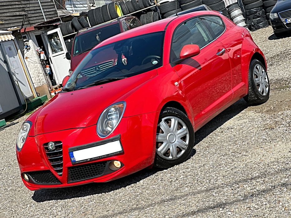 Parc Auto/Alfa Romeo Giulia/1.4 Benzina