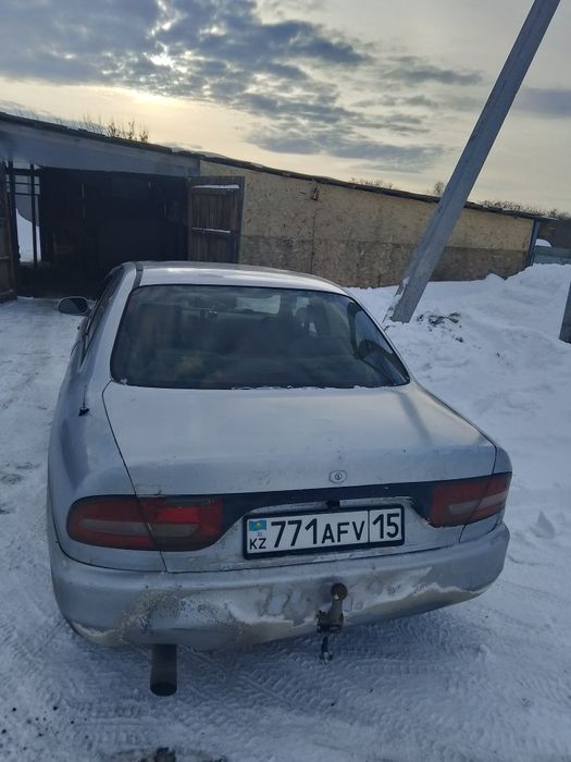 Мицубиси Галант 7