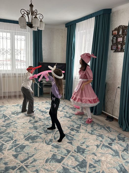 Аниматоры на ваш праздник