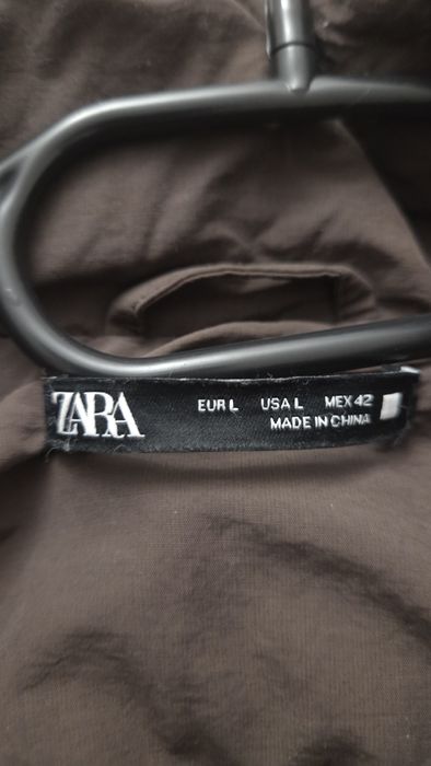 Geaca matlasata de iarna Zara L