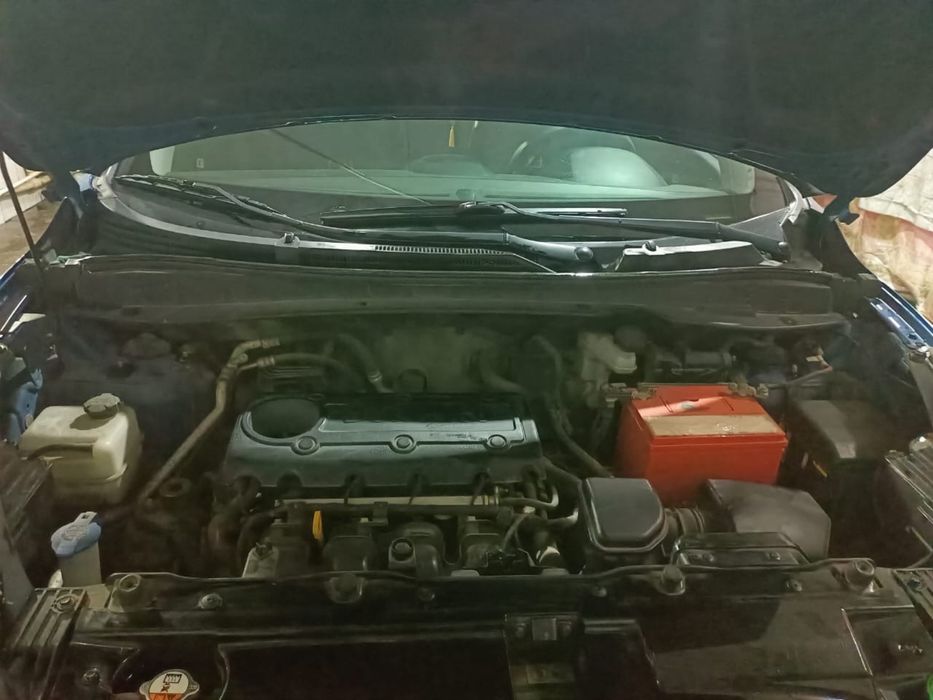 Продам Hyundai Tucson