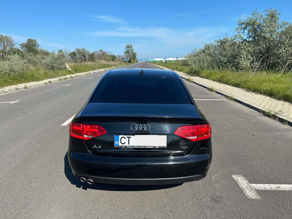AUDI A4 2012 — imagine 4
