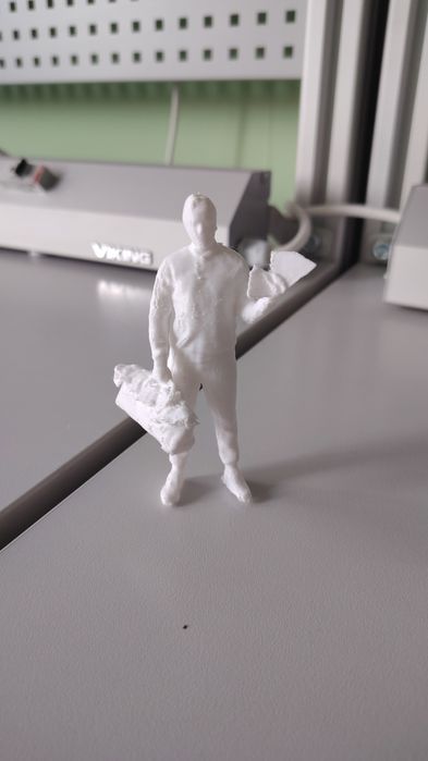 Делаю 3д фигурки