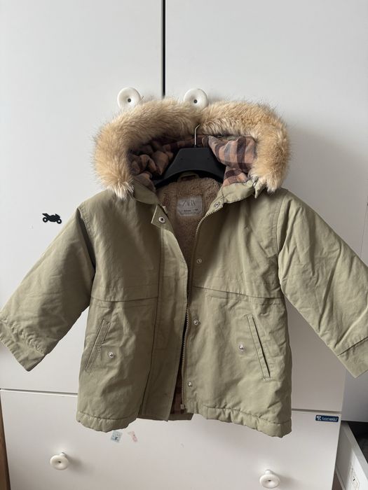 Якета Zara 3;4 5 г.