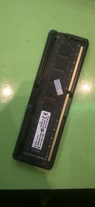 Operativ xotira 8gb ddr3 kompyuter uchun