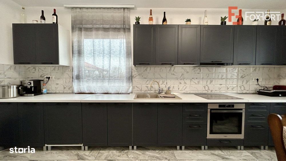 Casa individuala 5 camere si teren de 430 mp - zona Plopi Timisoara