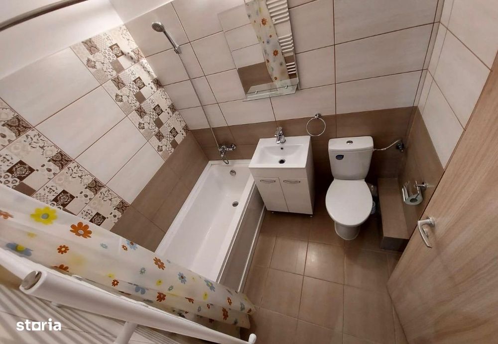 Garsoniera - Mobilata - Utilata - Militari Residence