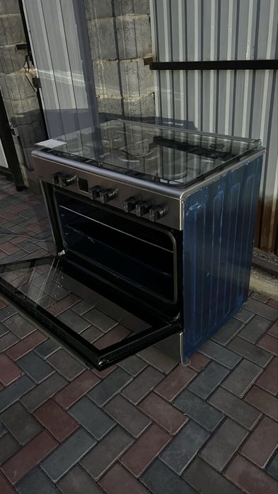 Газовая плита 100000 окончательно