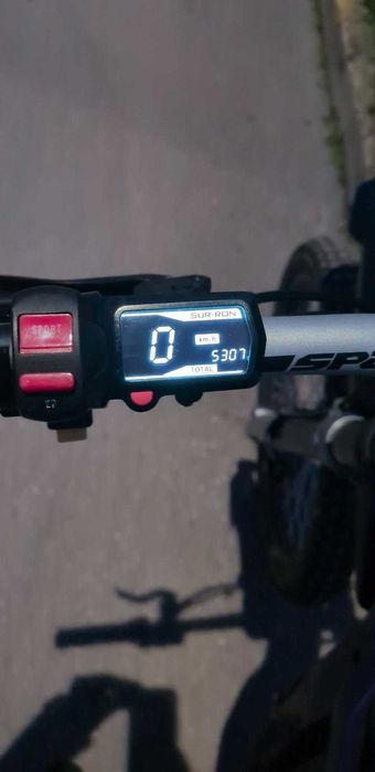 SURRON Light Bee X 2024 60V/40Ah без документи