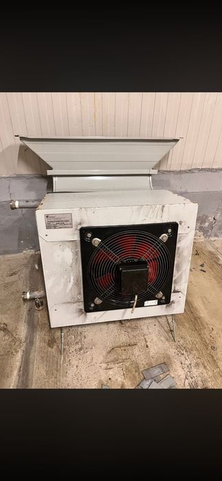 Въздухоотоплители 8 броя